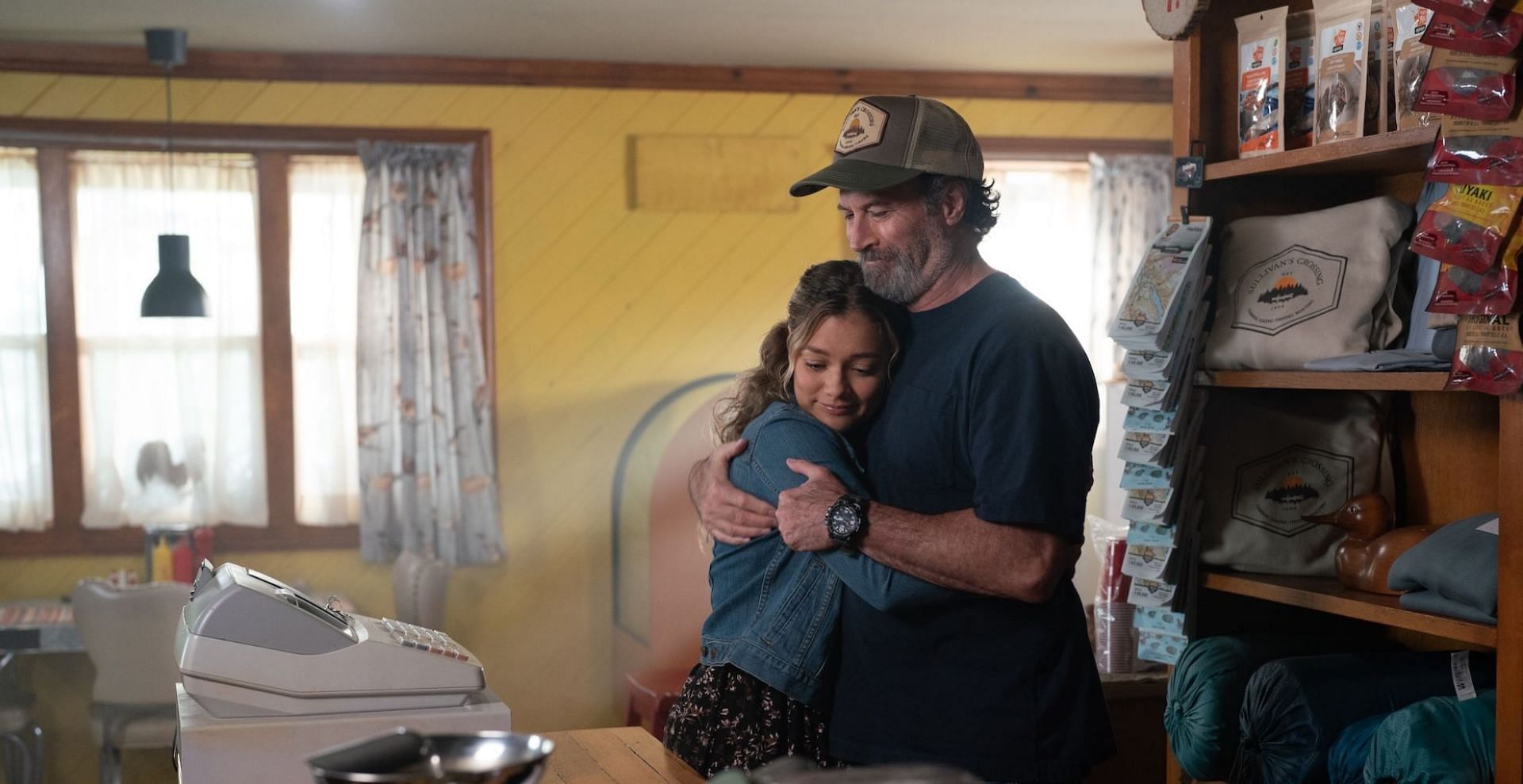 A still from Sullivan's Crossing season 3 episode 2 (Image via CTV)